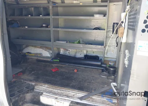 2004 Ford E-250 Commercial/Recreational from USA, damaged, VIN 1FTNE24W04HA52298